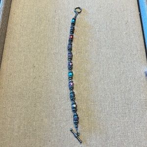 Beaded bracelet